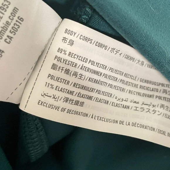 Gilly Hicks Sweatpants Joggers & Sweatshirt Hoodie Set - Picture 9 of 10